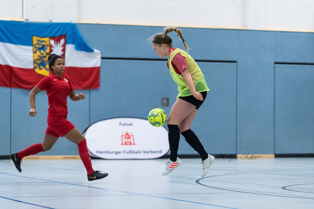 Bild 861 - B-Juniorinnen Futsalmeisterschaft